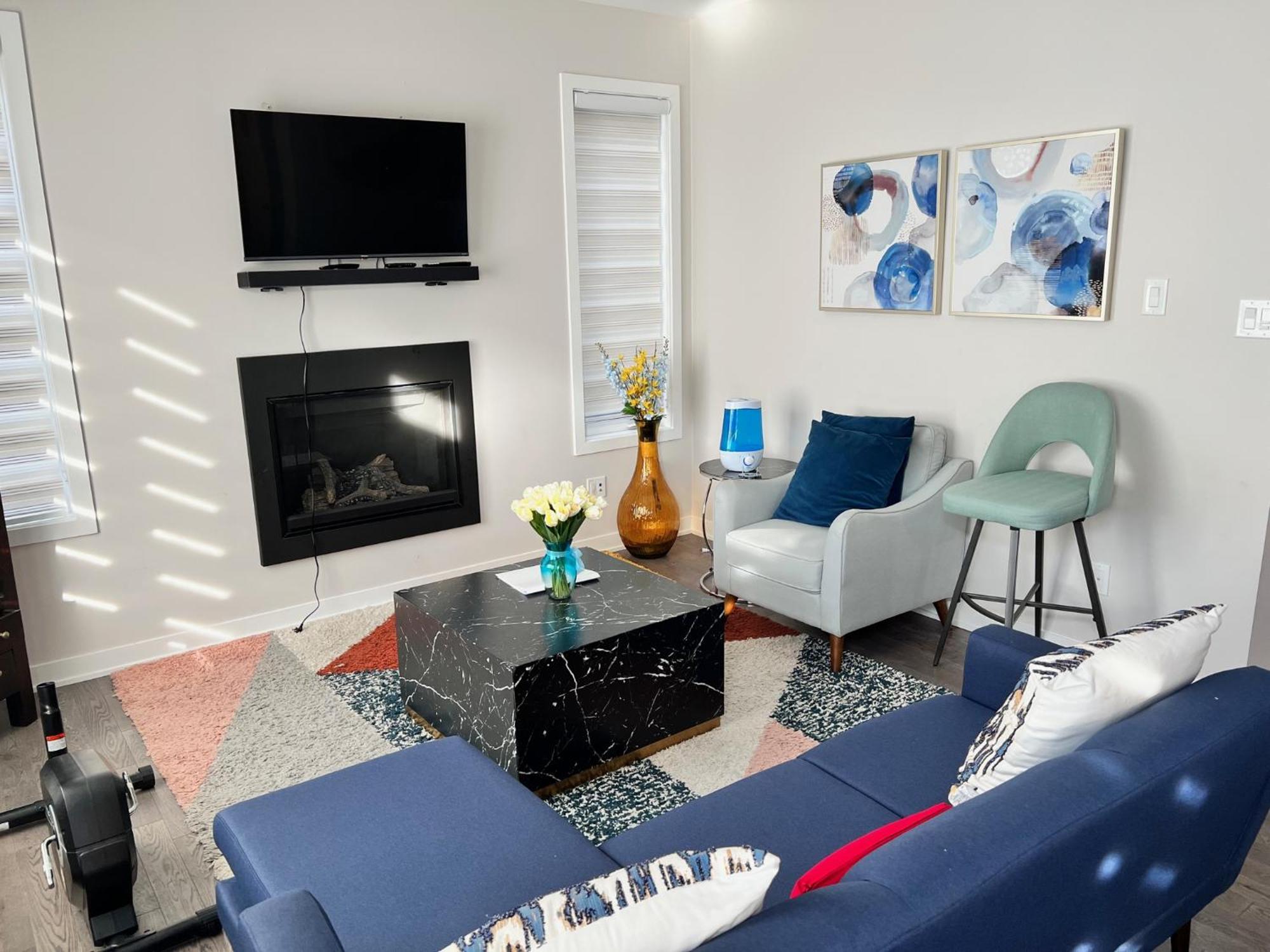 The Oasis Lounge By Luke 1913 Apartman Ottawa Kültér fotó