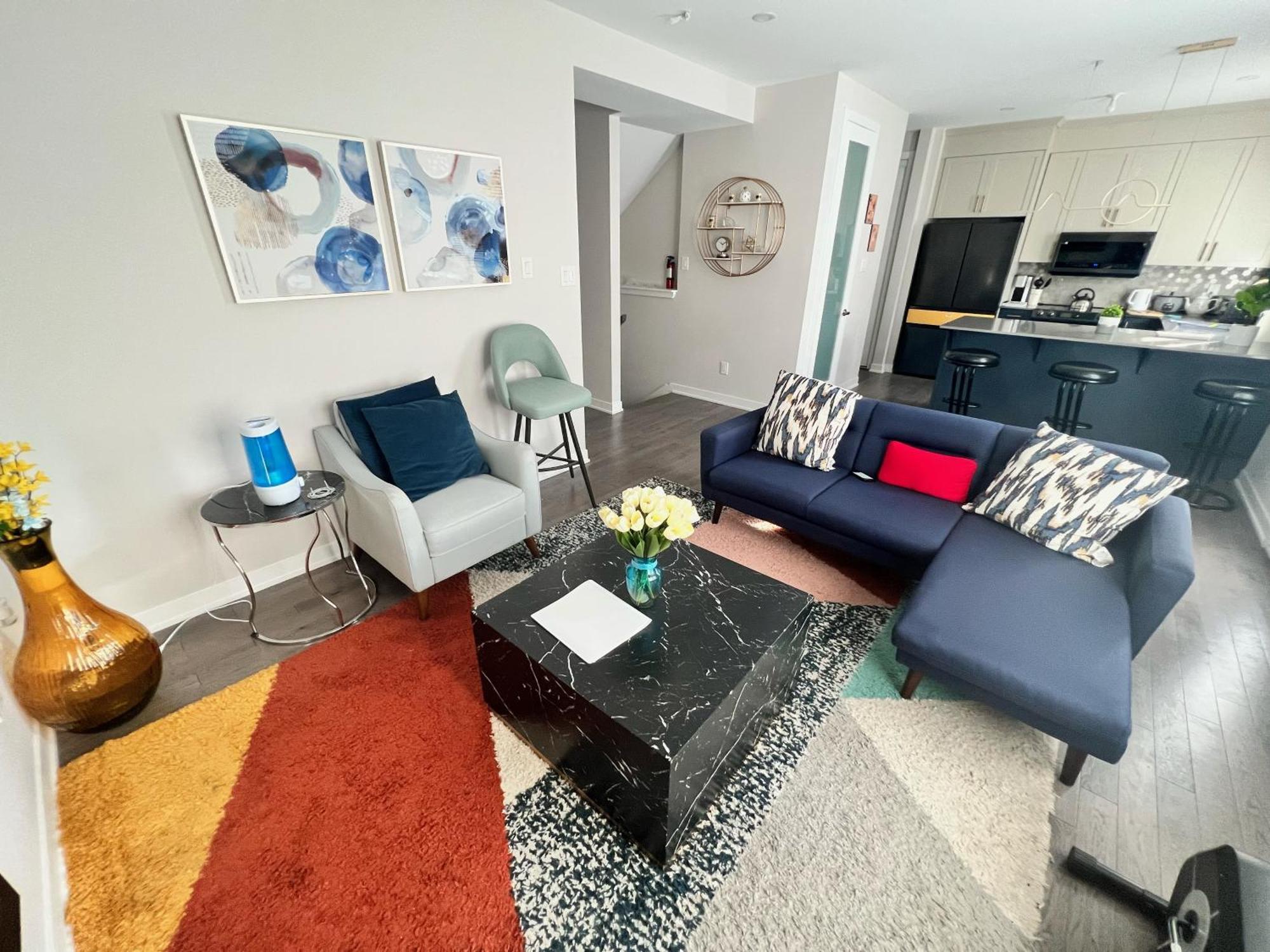 The Oasis Lounge By Luke 1913 Apartman Ottawa Kültér fotó